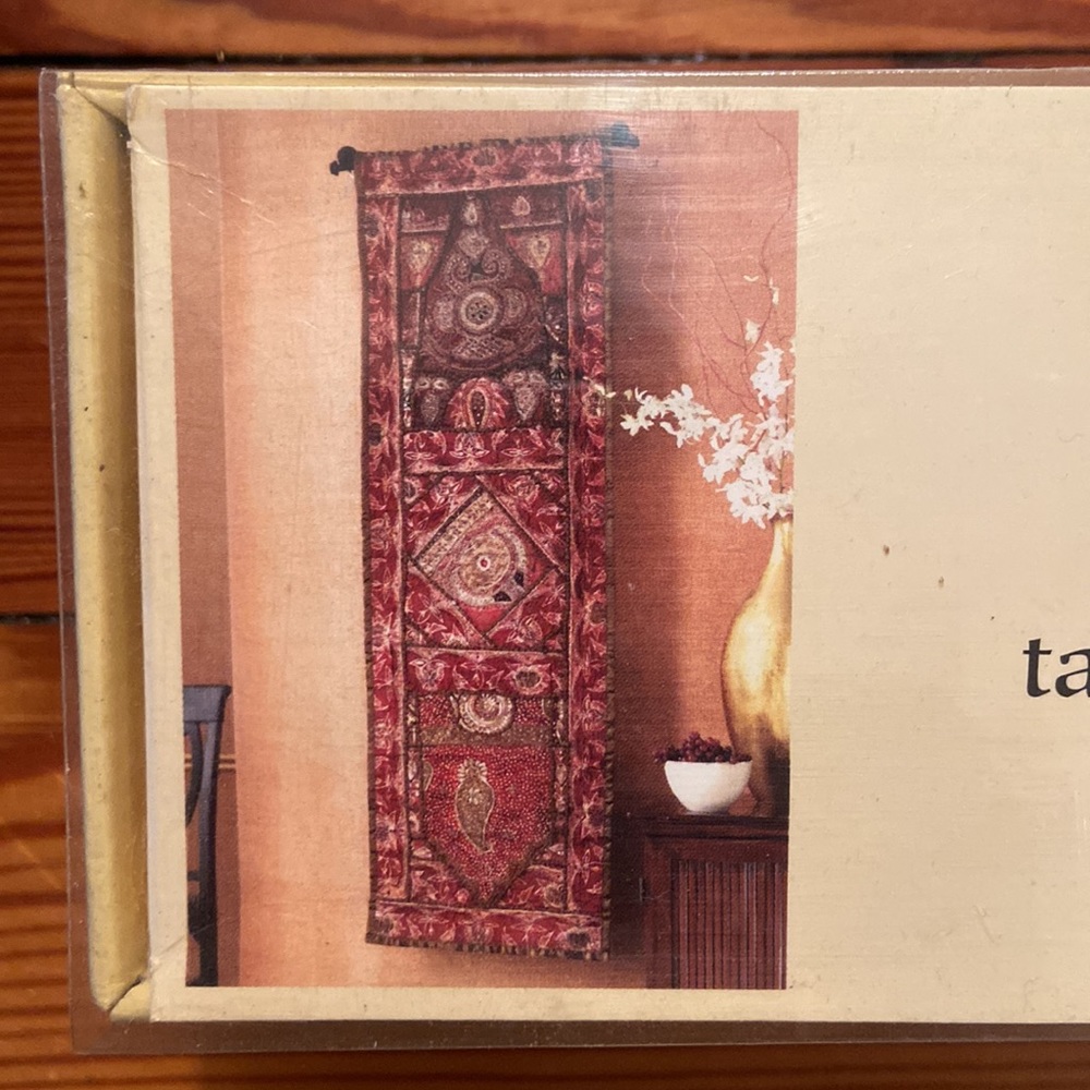 Pier One Imports Andhara Tapestry
